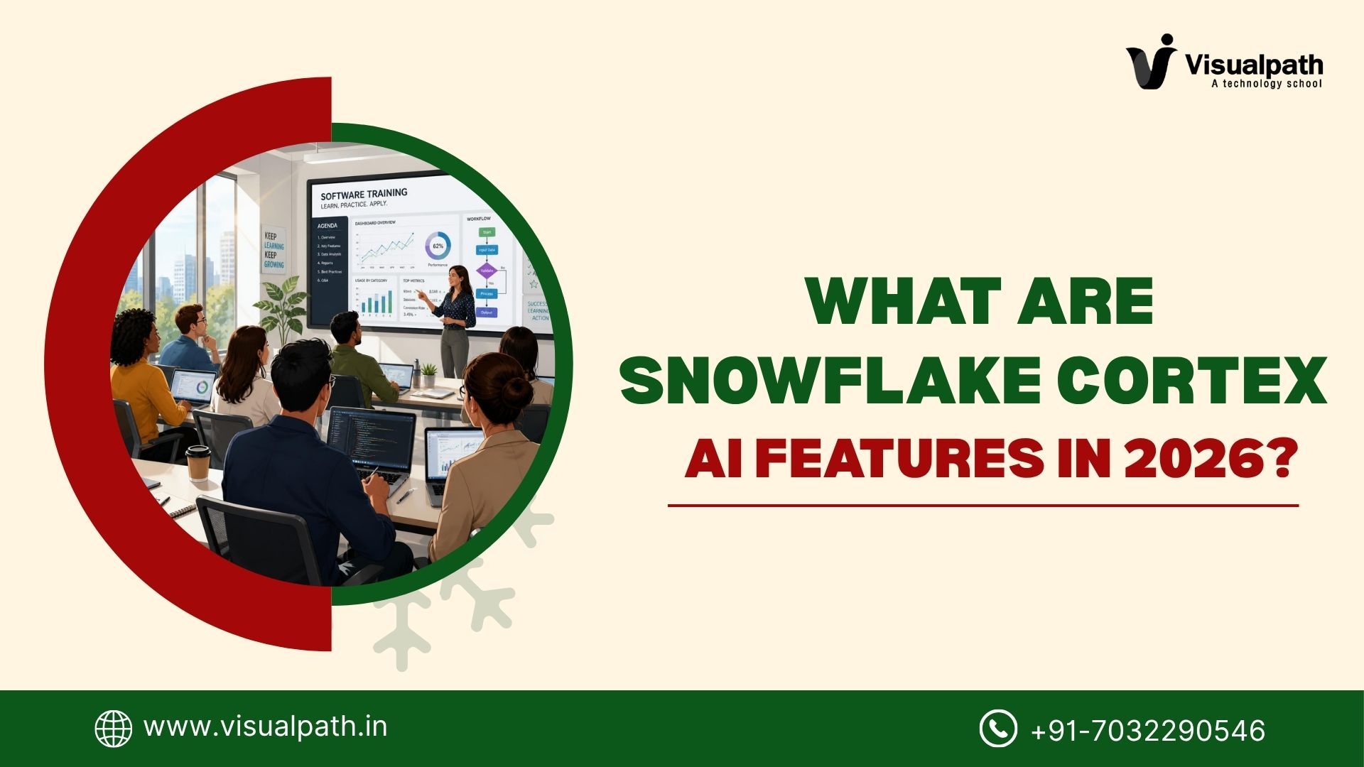 Snowflake Training | Snowflake Data Engineer course